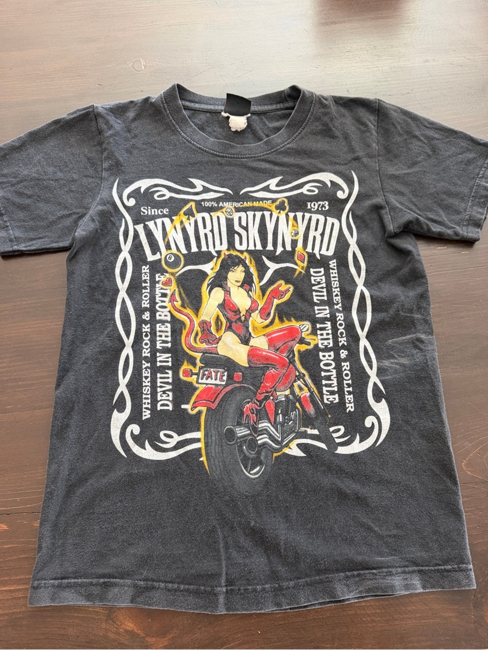 Lynyrd Skynyrd Graphic Tee
